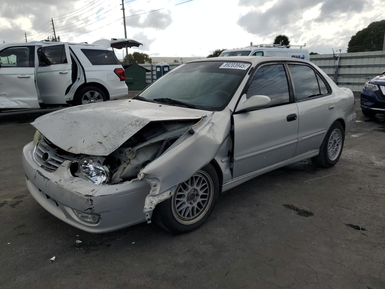 2001 Toyota Corolla - Image 1