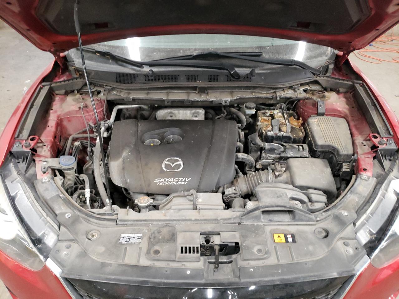 2015 Mazda CX-5 - Image 12