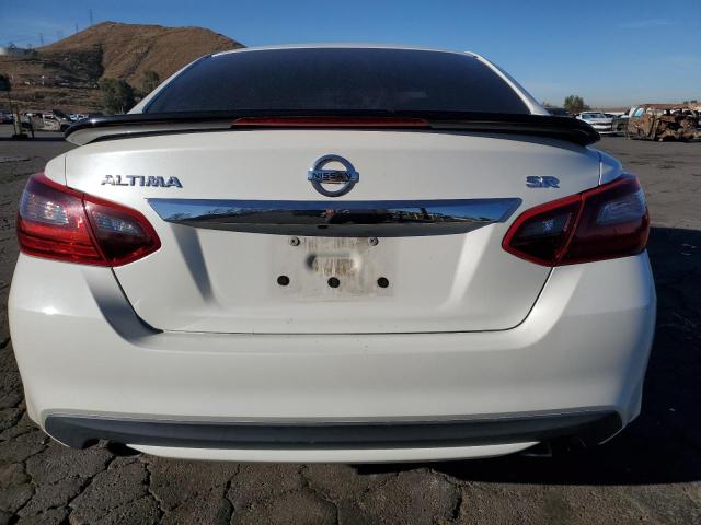  NISSAN ALTIMA 2017 Білий