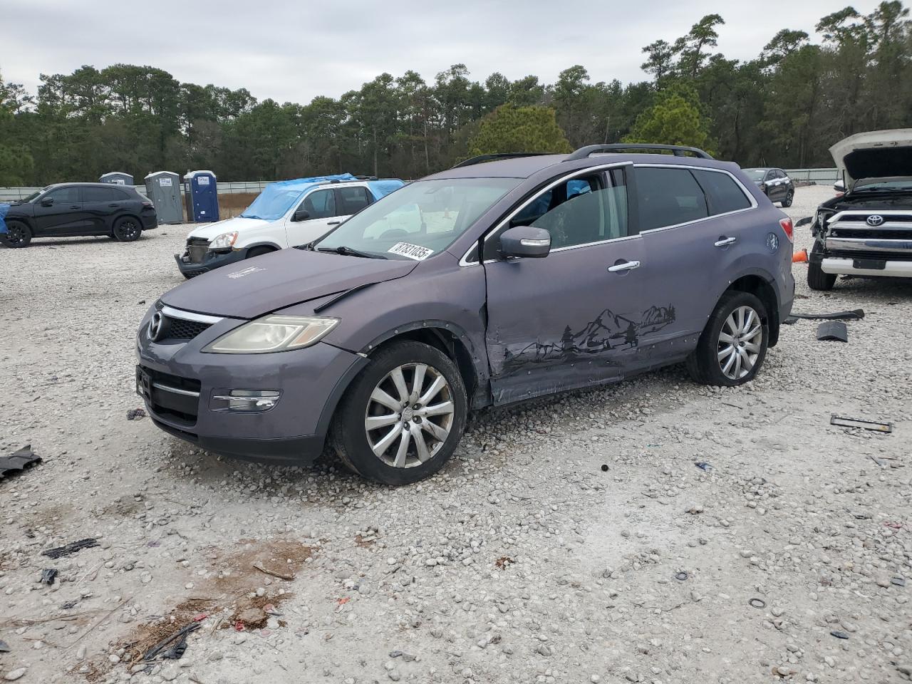 2007 Mazda CX-9 - Image 1