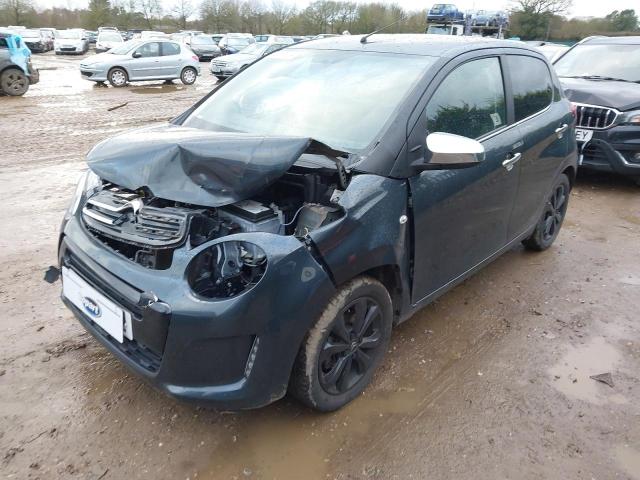 2020 CITROEN C1 FLAIR for sale at Copart COLCHESTER