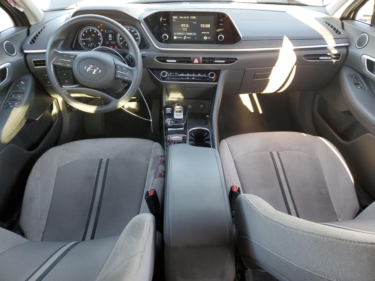 2020 Hyundai Sonata - Image 8
