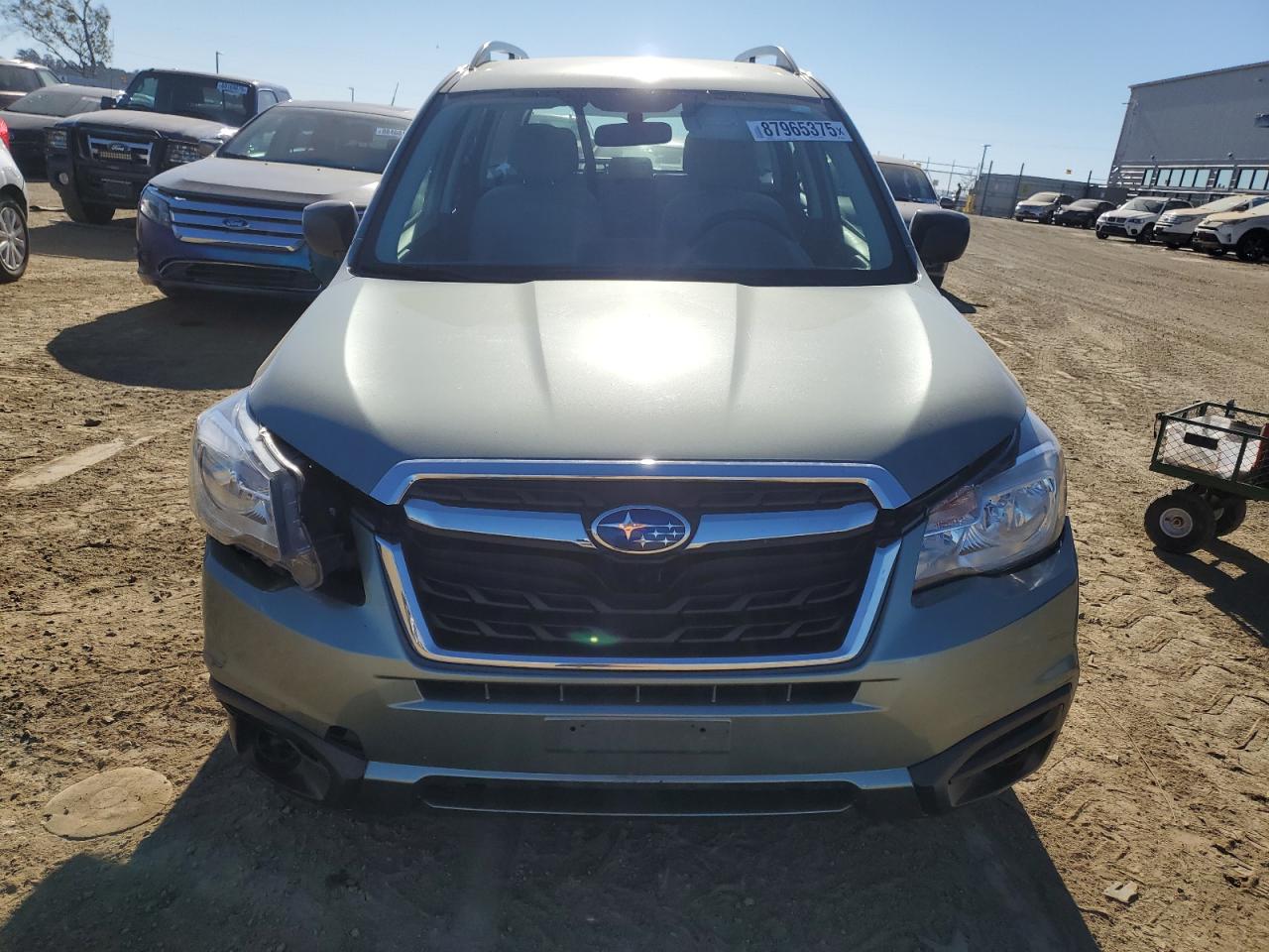 2018 Subaru Forester - Image 5