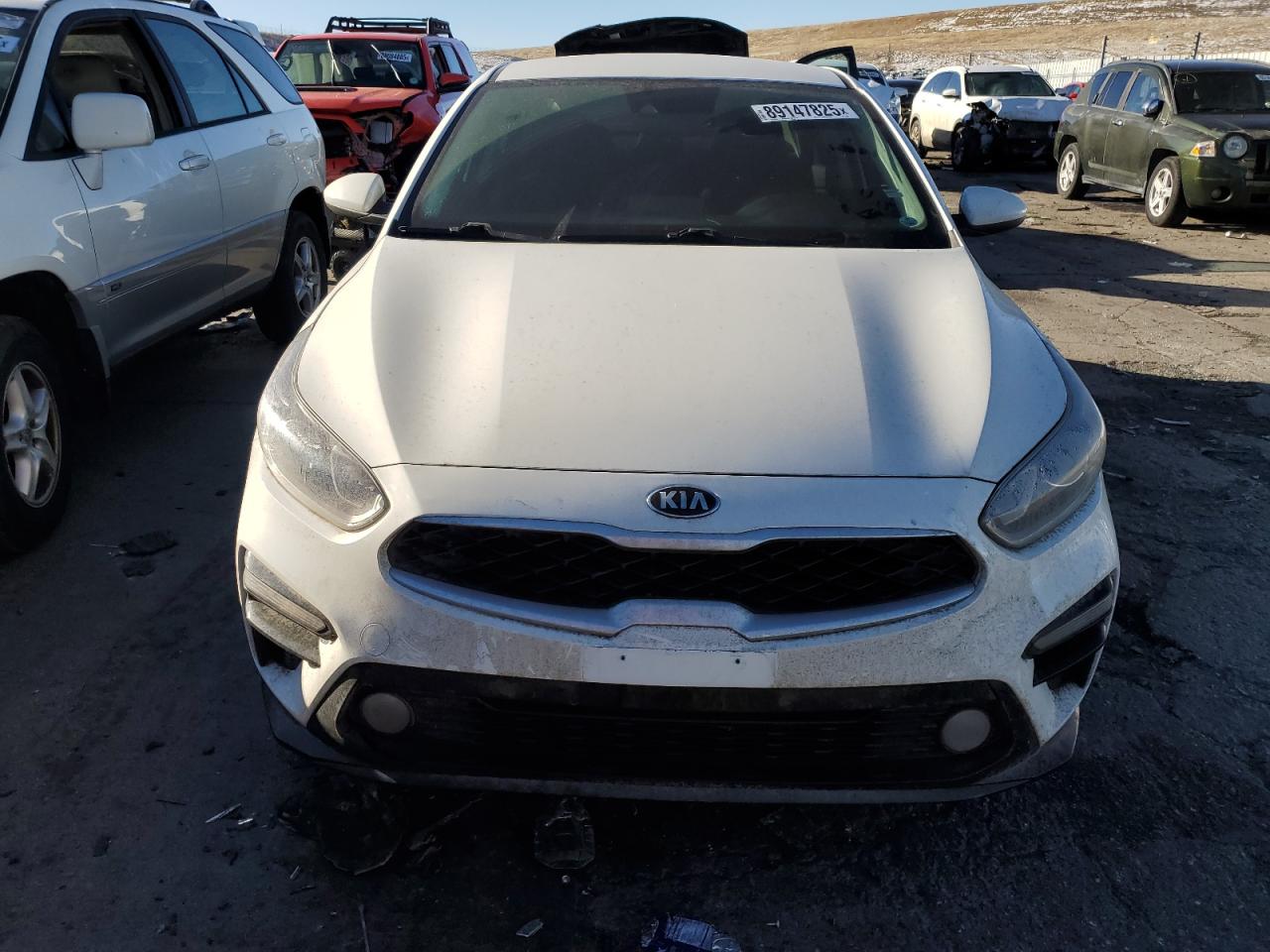 2020 Kia Forte - Image 5