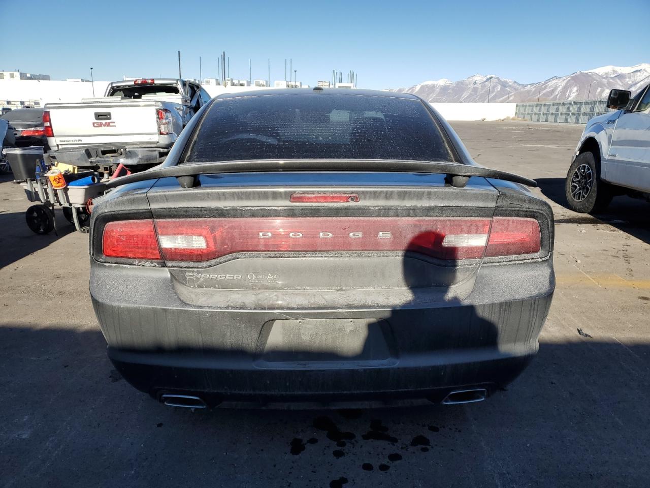 2011 Dodge Charger - Image 6