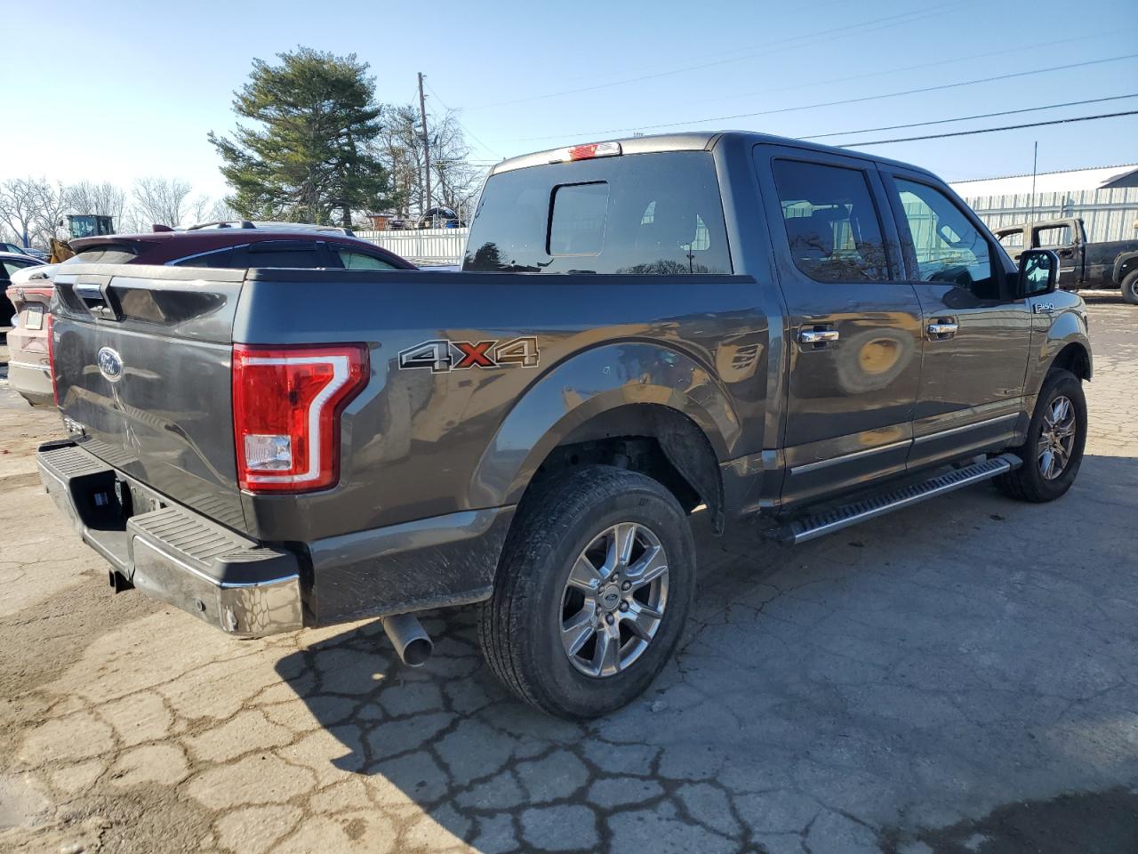 2015 Ford F-150 - Image 3