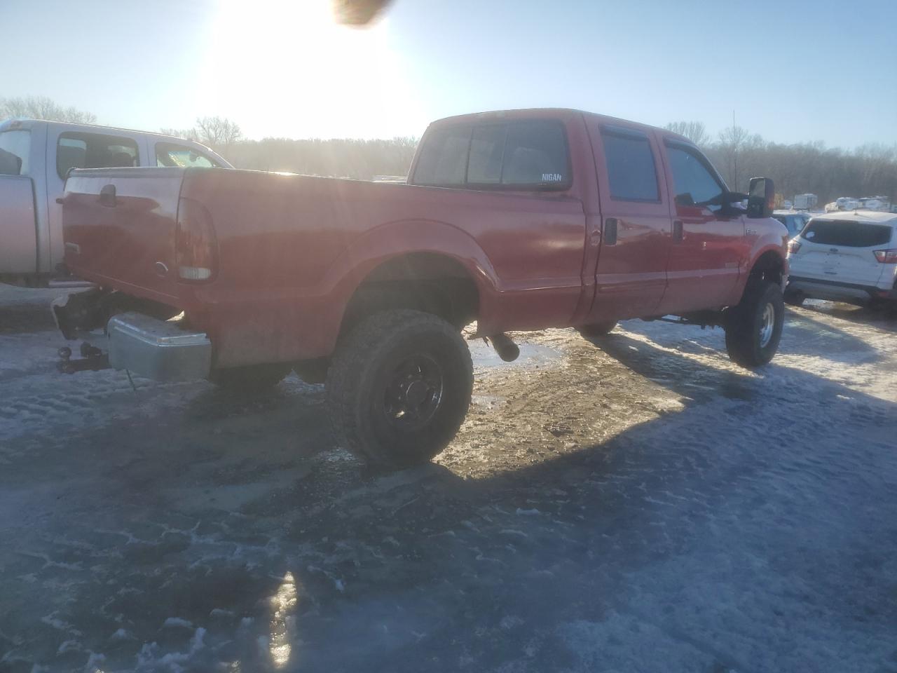 2003 Ford F350 - Image 3