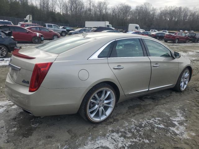  CADILLAC XTS 2013 Золотой