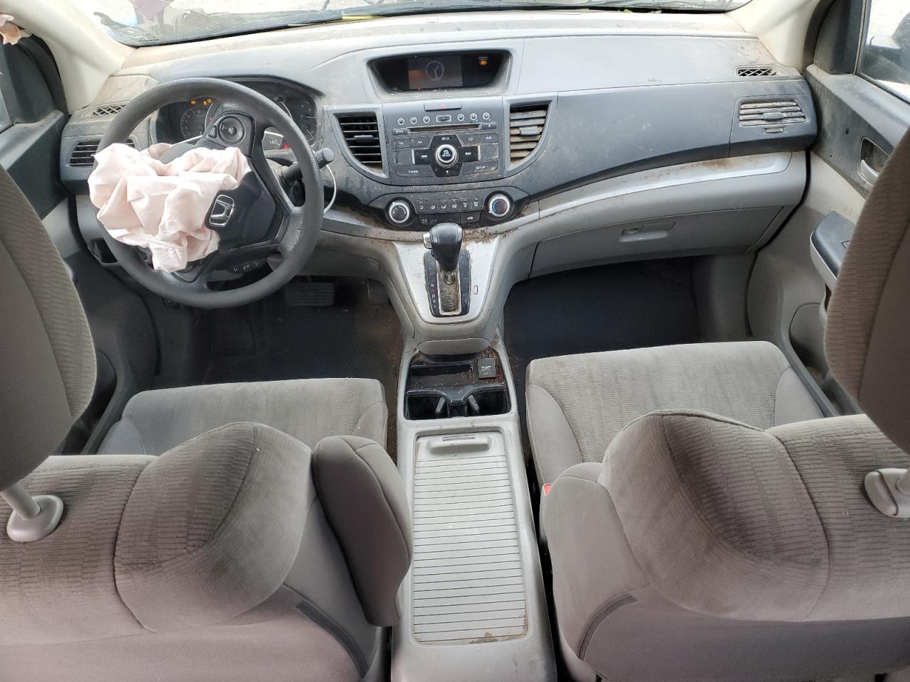 2014 Honda CR-V - Image 8