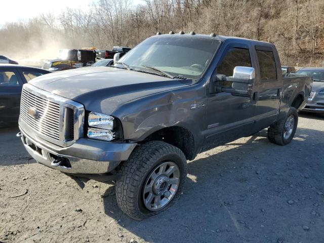 2006 Ford F350 Srw Super Duty