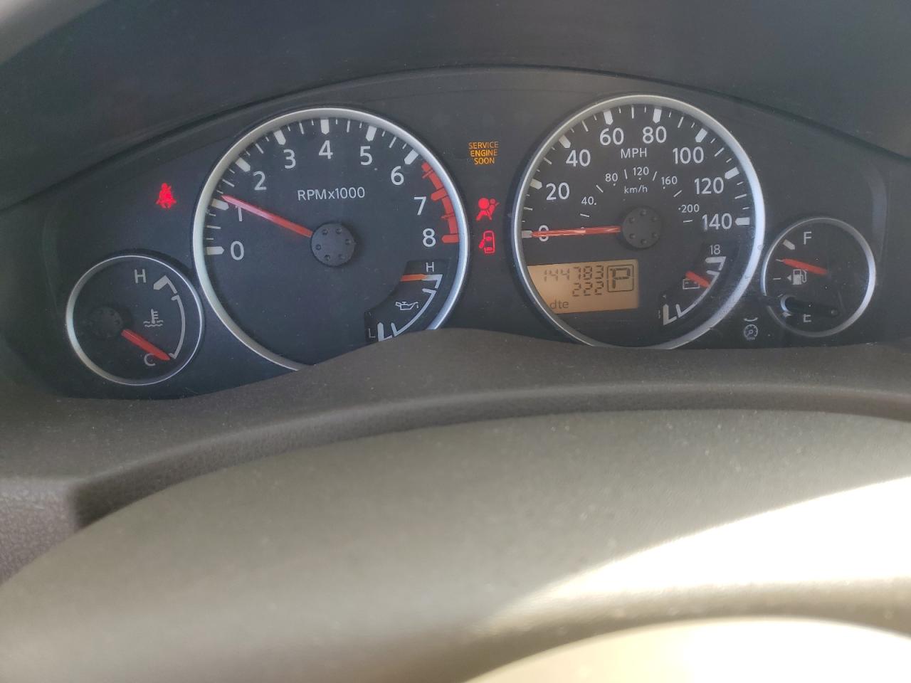 2005 Nissan Pathfinder - Image 9