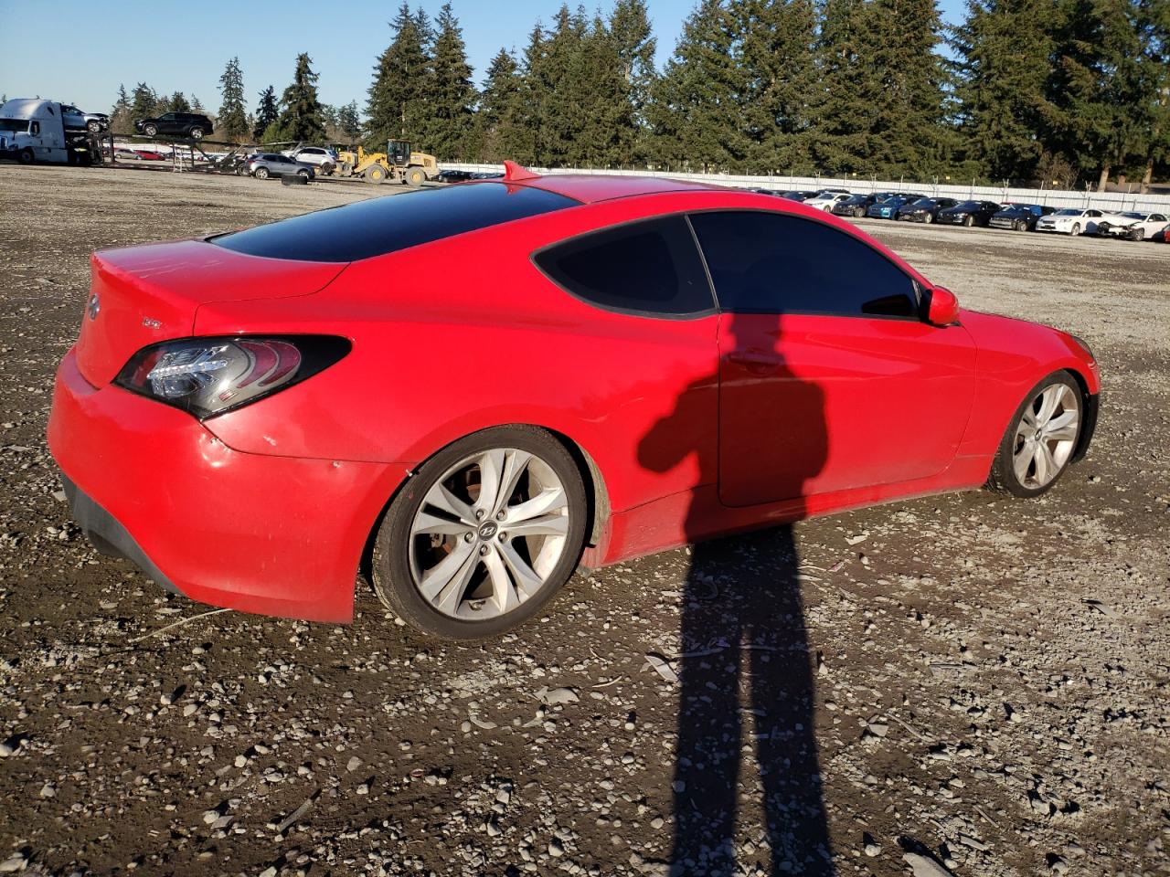 2010 Hyundai Genesis - Image 3
