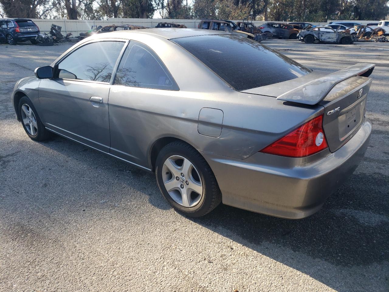 2005 Honda Civic - Image 2