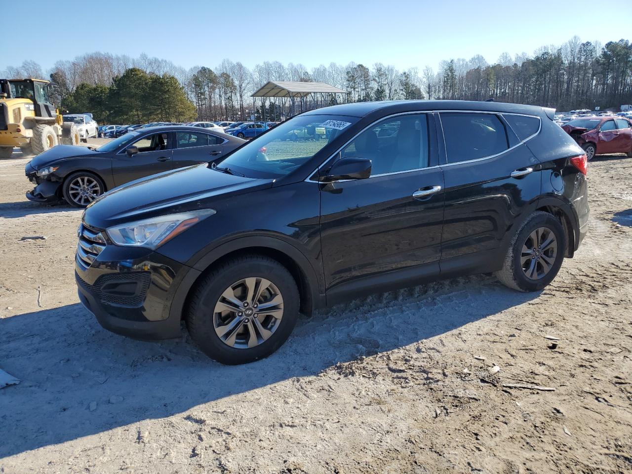 5XYZT3LB9FG246612 2015 HYUNDAI SANTA FE - Image 1