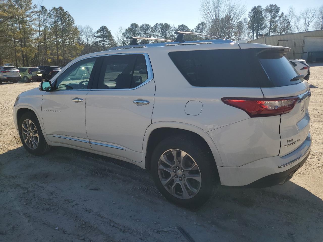 2018 Chevrolet Traverse - Image 2