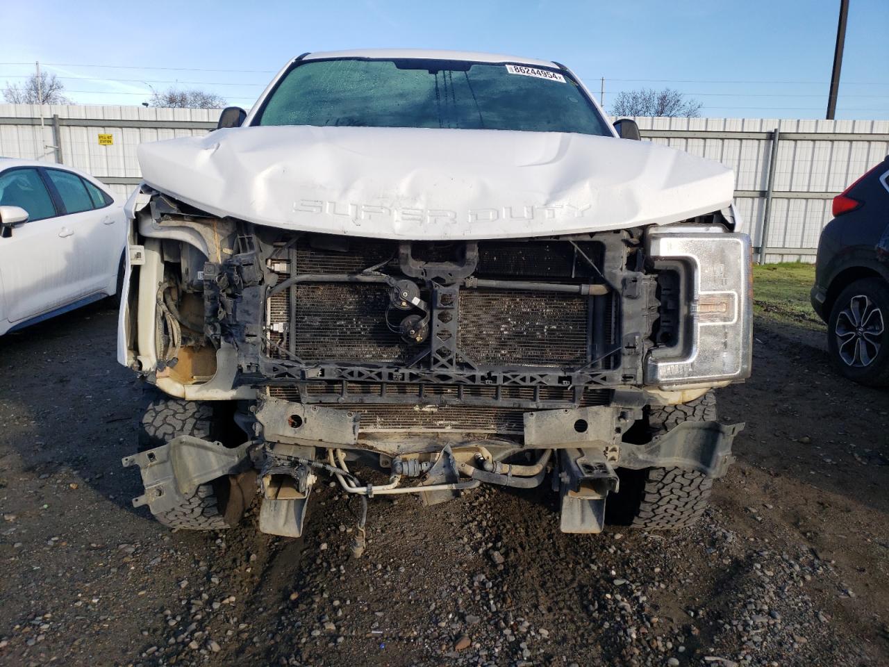 VIN 1FT7X2BT6HEC68398 2017 FORD F250 no.5