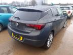 2016 VAUXHALL ASTRA DESI for sale at Copart SANDY