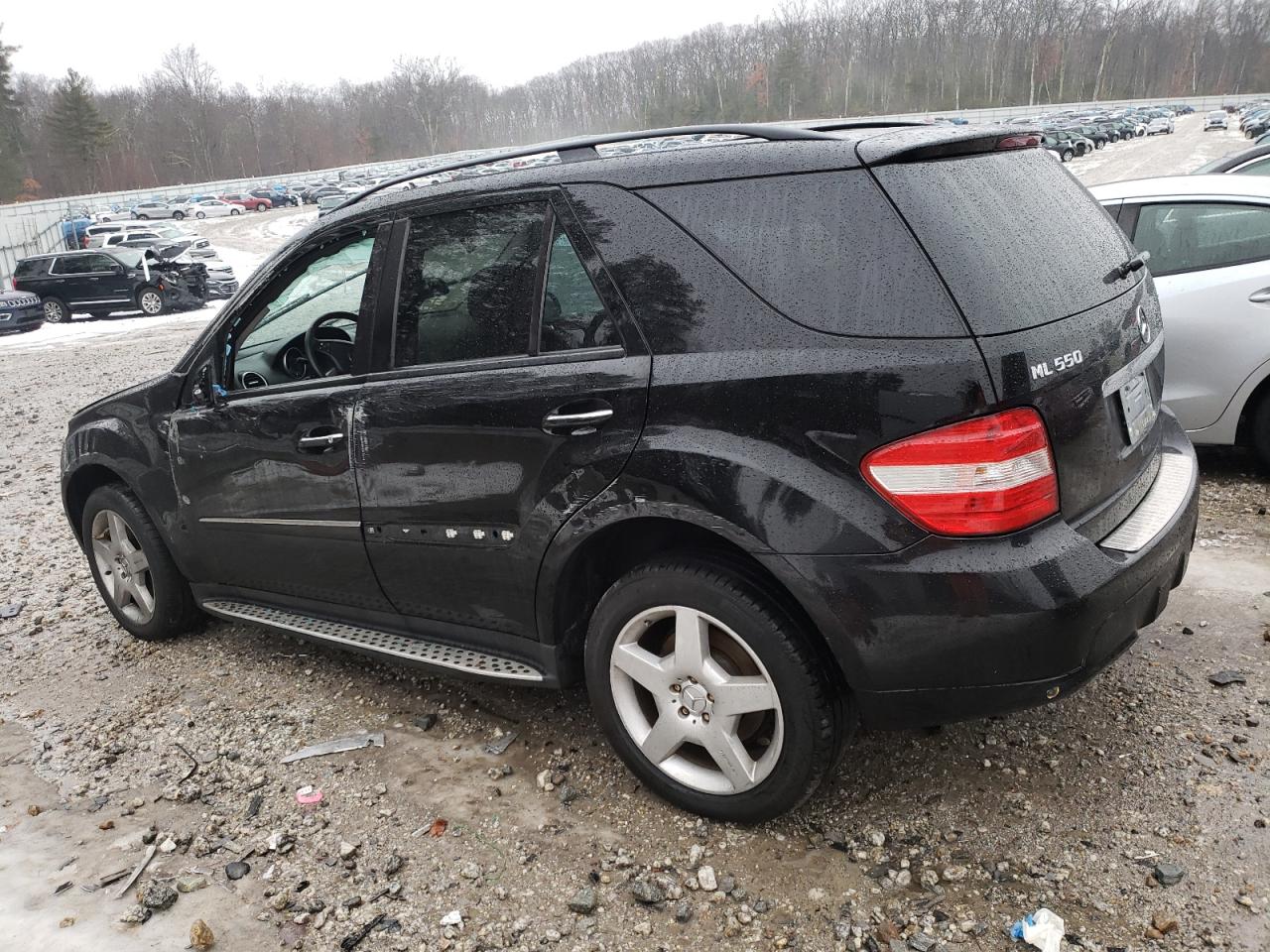 2008 Mercedes-Benz M-klasse - Image 2