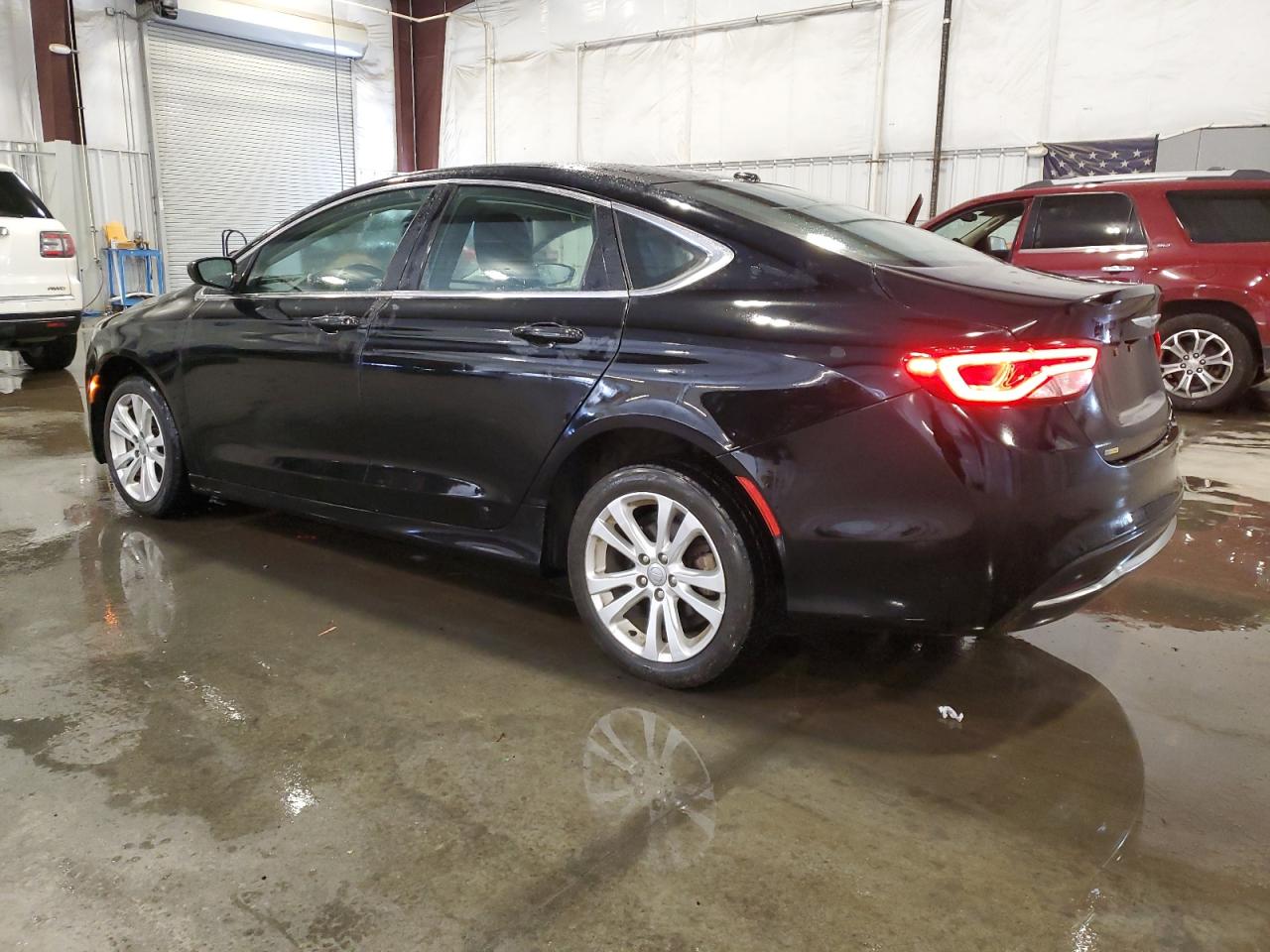 2015 Chrysler 200 - Image 2
