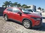 2022 TOYOTA COROLLA CROSS LE à vendre chez Copart FL - MIAMI NORTH