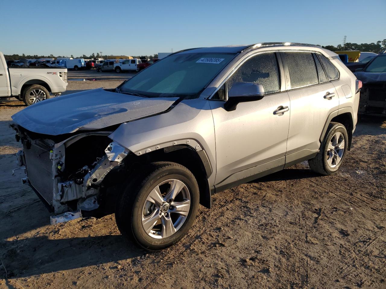 2023 Toyota RAV 4 - Image 1