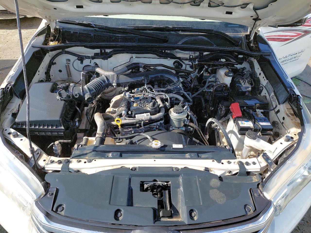 MR0CX9CD1N4038060 - 2022 TOYOTA HILUX - #42064705