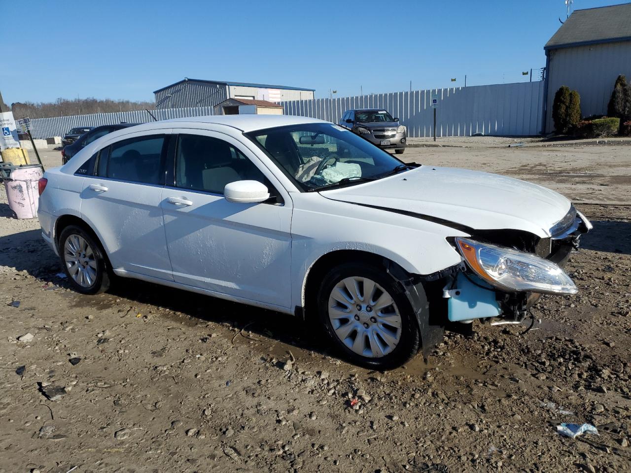 2012 Chrysler 200 - Image 4