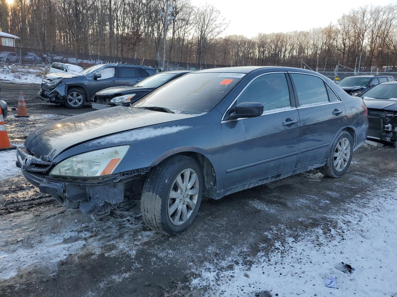 2007 Honda Accord - Image 1