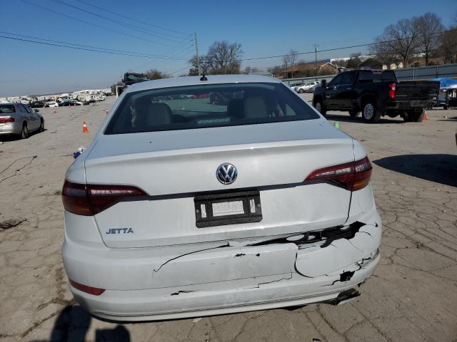  VOLKSWAGEN JETTA 2019 White