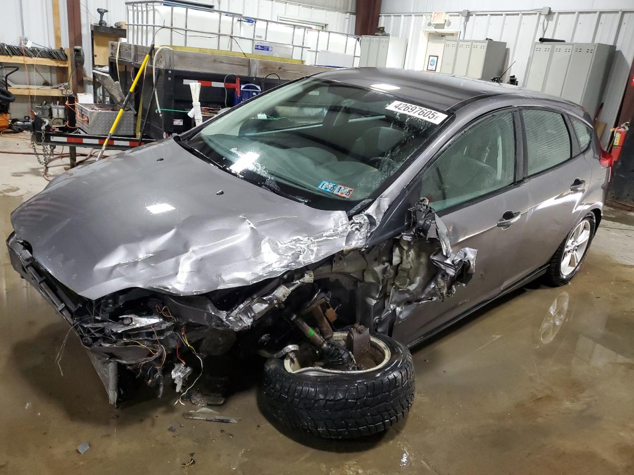 2012 Ford Focus - Image 1