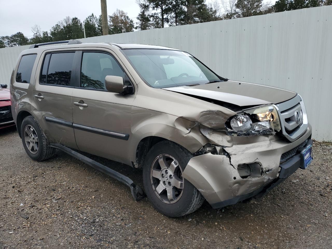 2011 Honda Pilot - Image 4