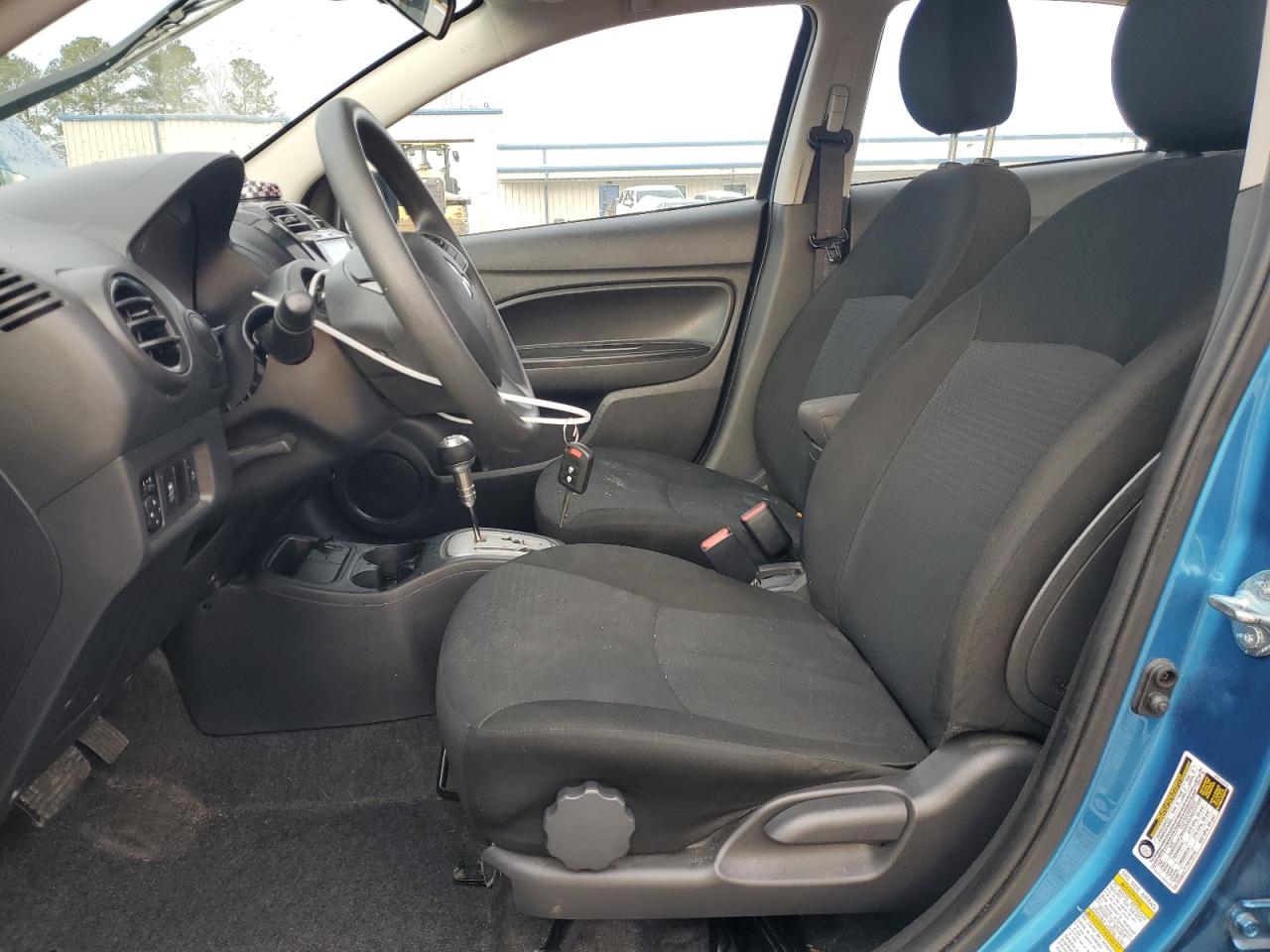 2024 Mitsubishi Mirage - Image 7