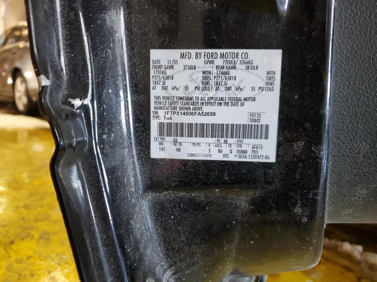 2006 Ford F-150 - Image 12