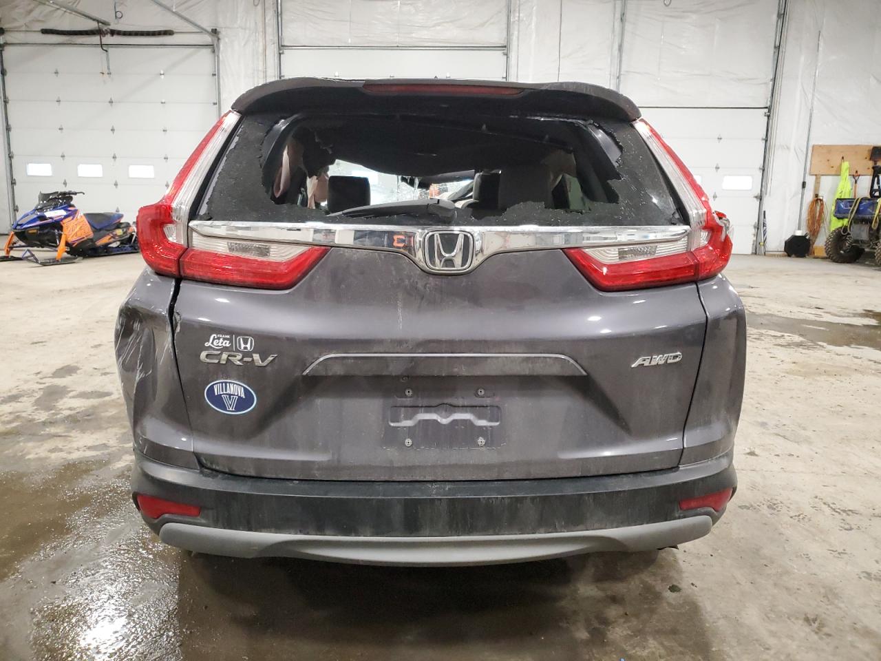 2018 Honda CR-V - Image 6