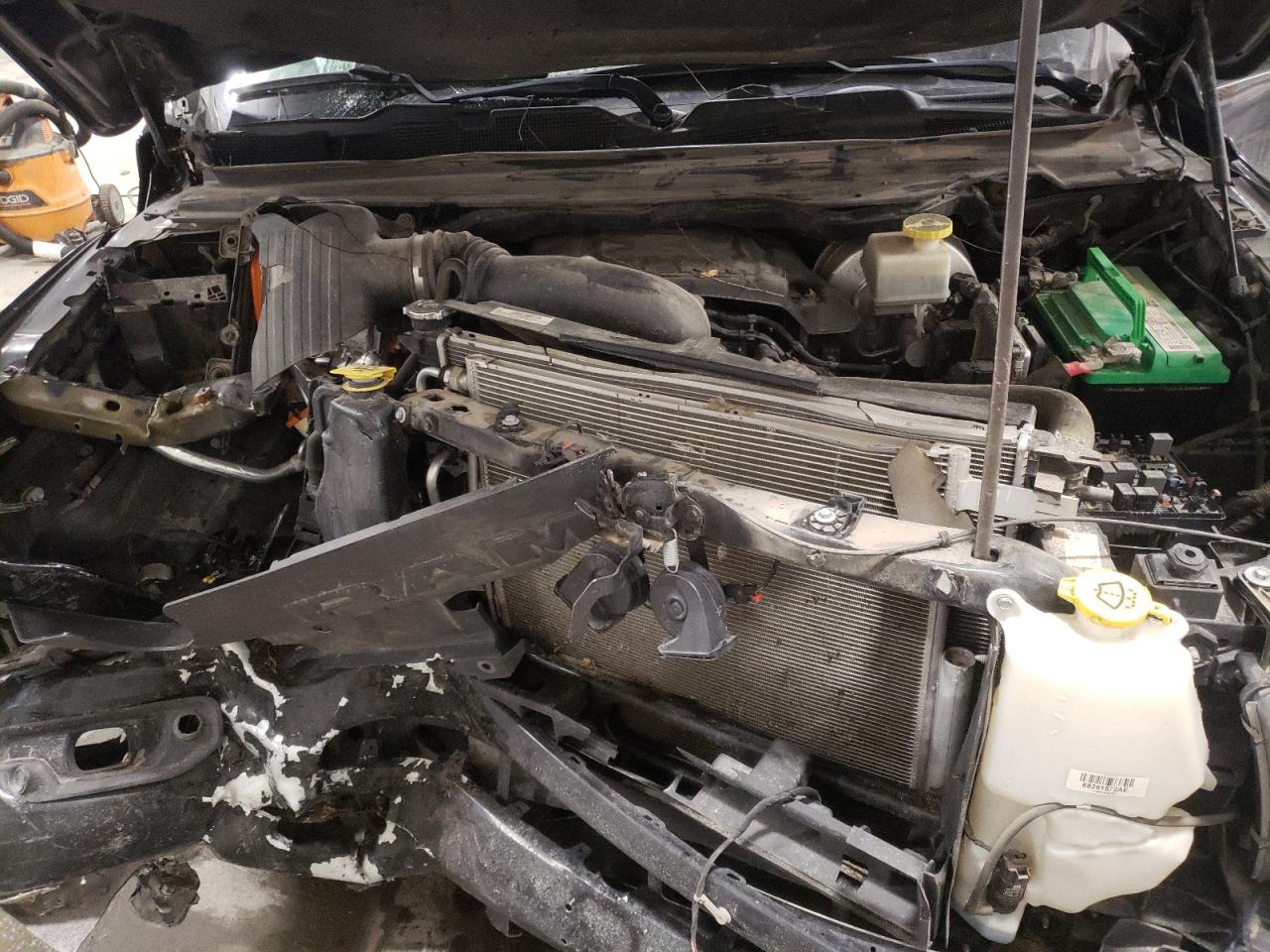 2020 RAM 1500 - Image 11