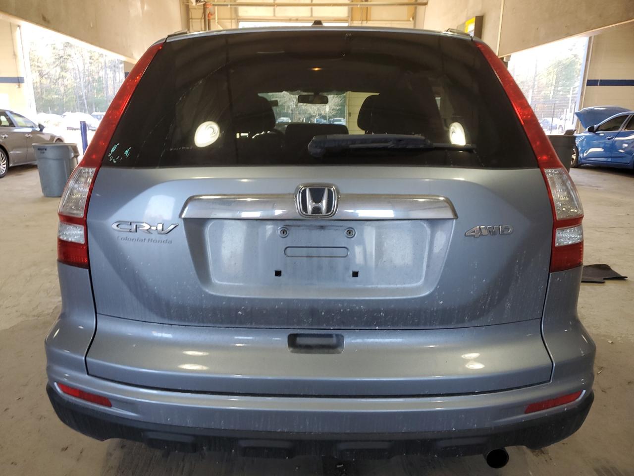 2010 Honda CR-V - Image 6