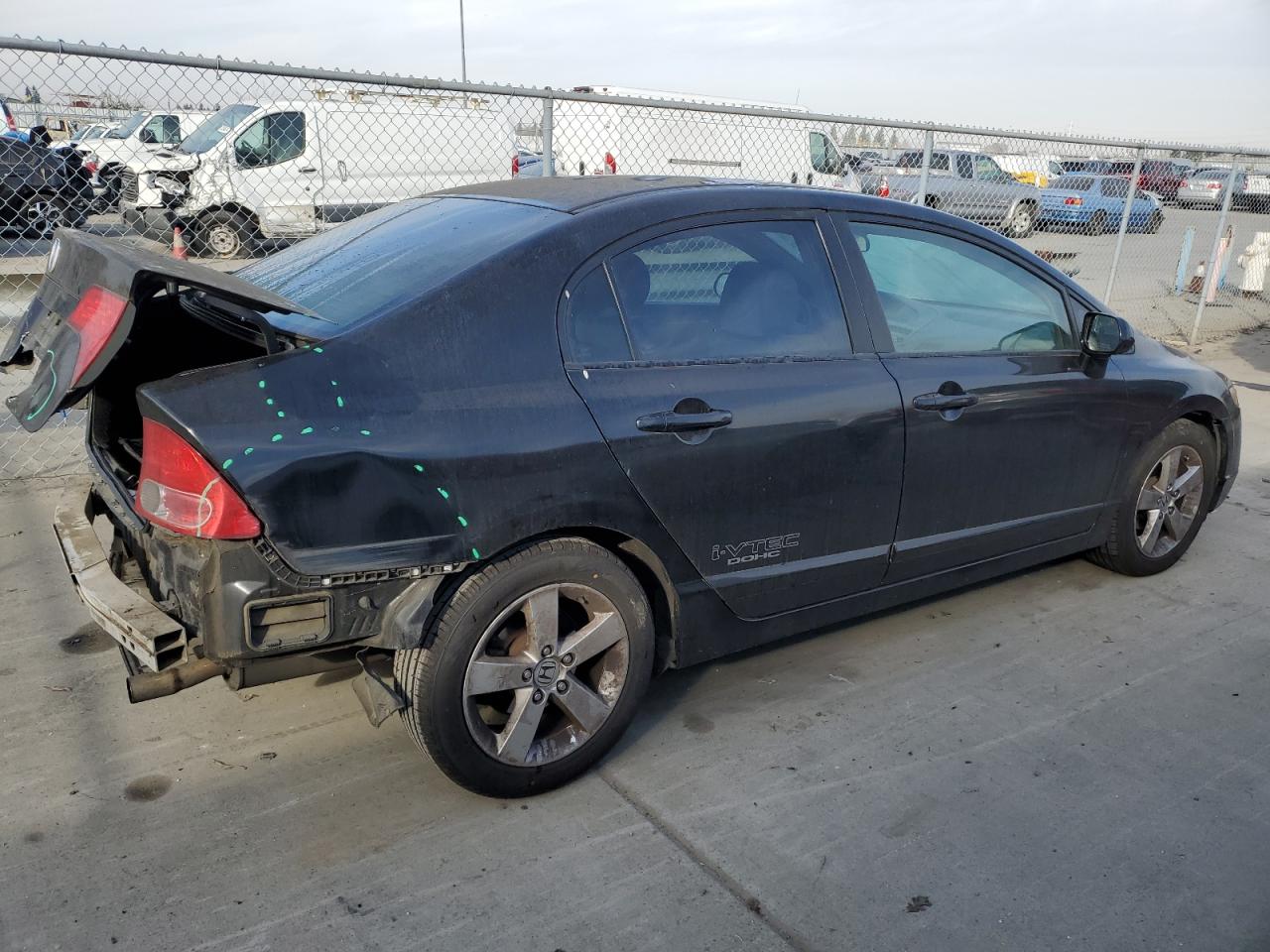 2008 Honda Civic - Image 3