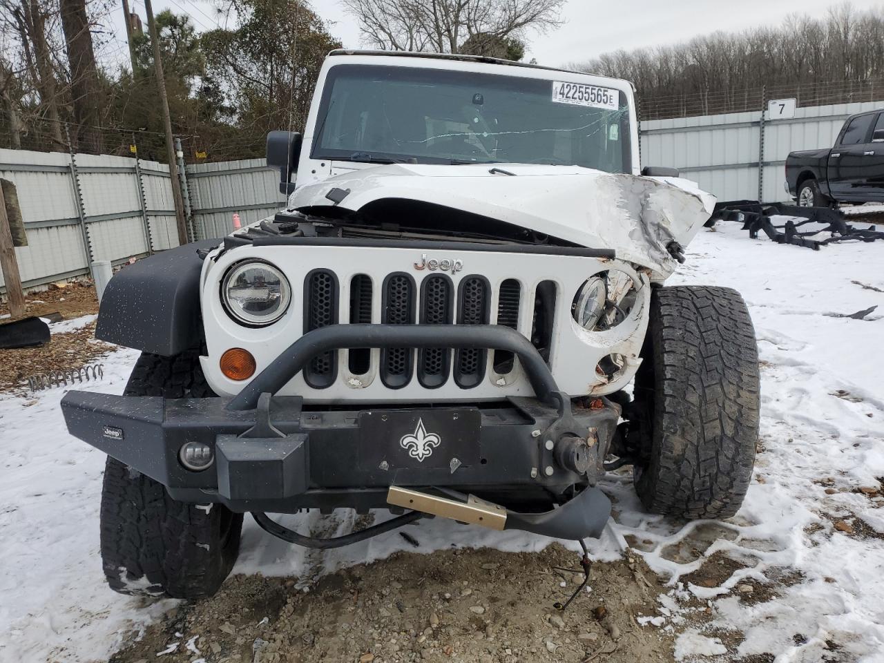2013 Jeep Wrangler - Image 5