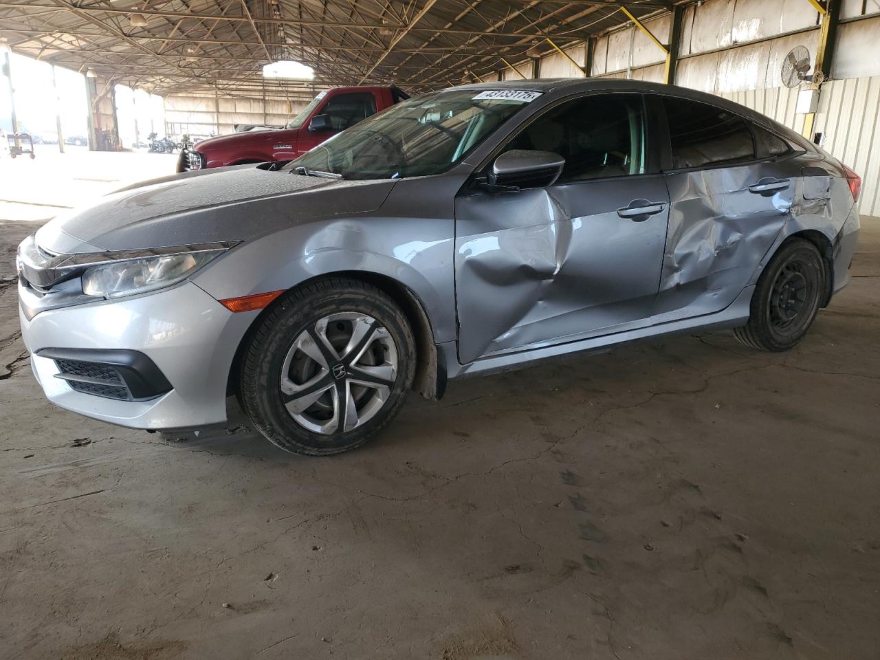 2016 Honda Civic - Image 1