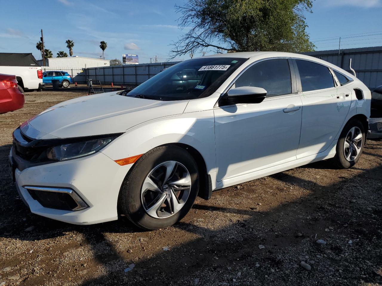 2019 Honda Civic - Image 1