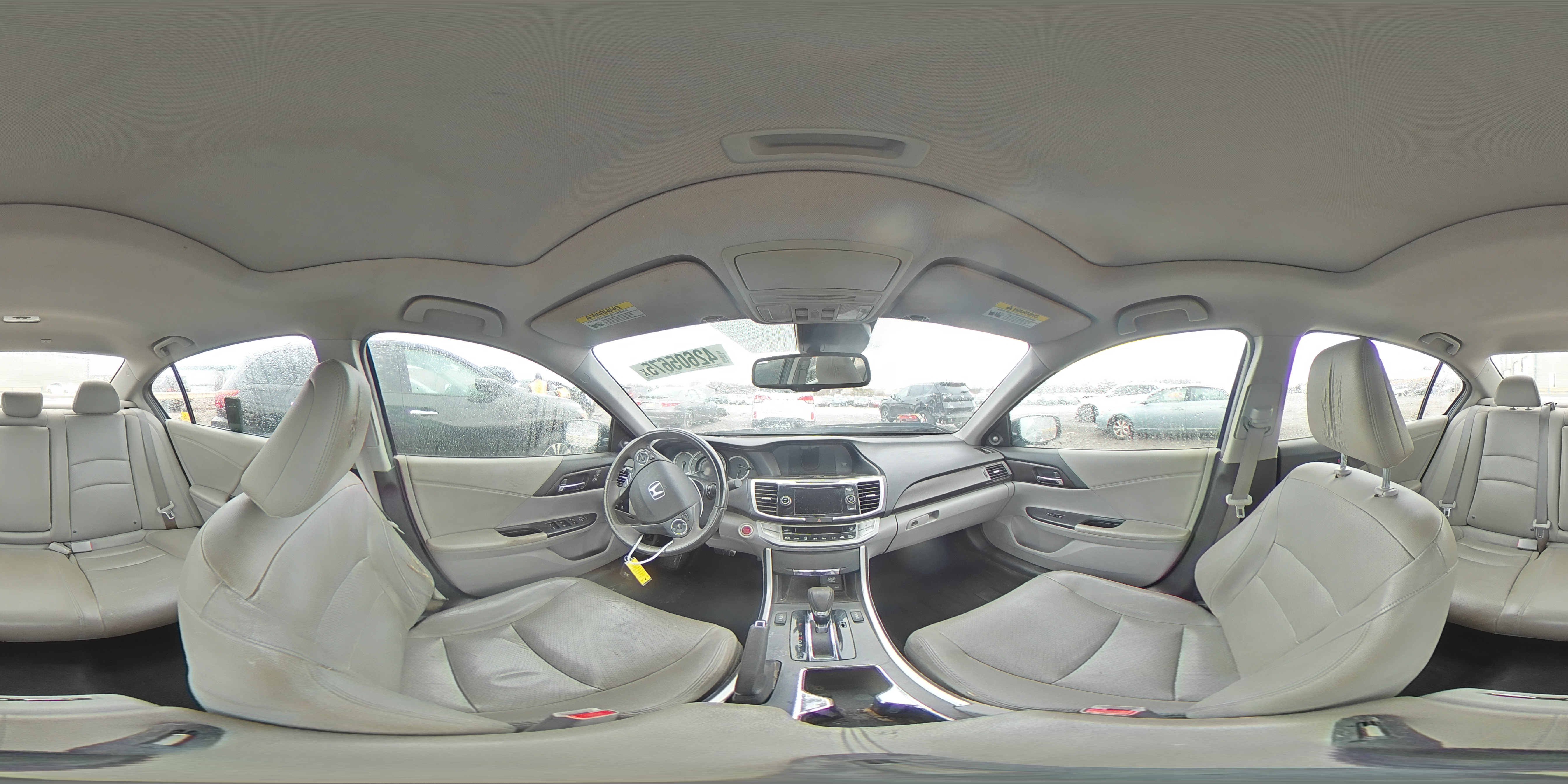 2014 Honda Accord - Image 14