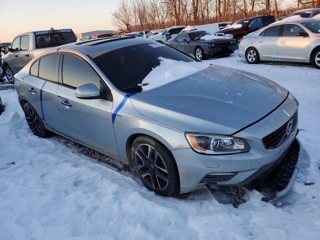  VOLVO S60 2017 Сірий
