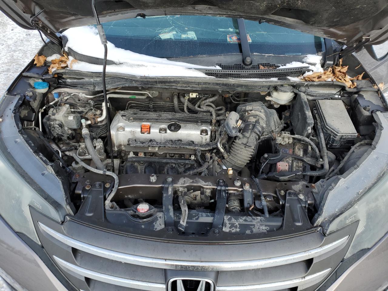 2012 Honda CR-V - Image 13