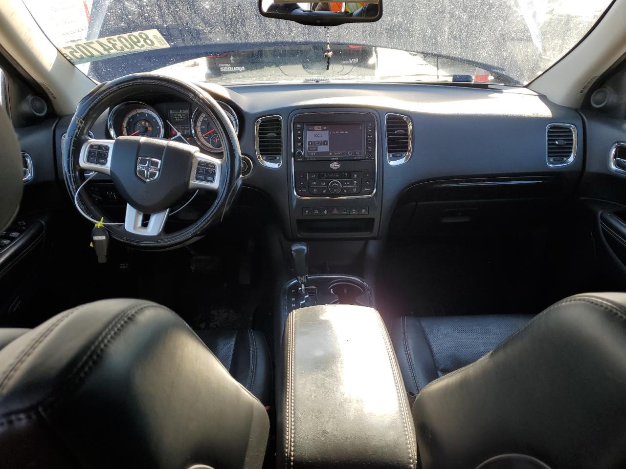 2012 Dodge Durango - Image 8