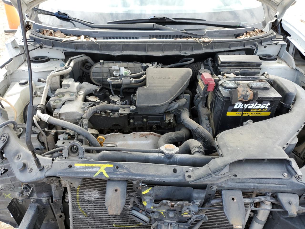 2011 Nissan Rogue - Image 12