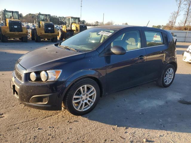 2016 Chevrolet Sonic Lt