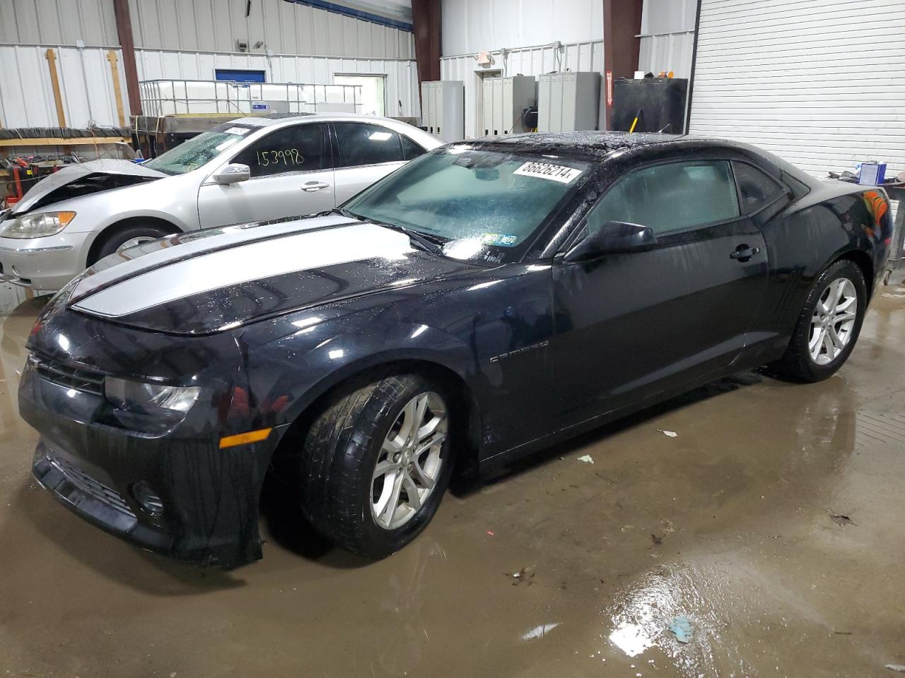 2014 Chevrolet Camaro - Image 1