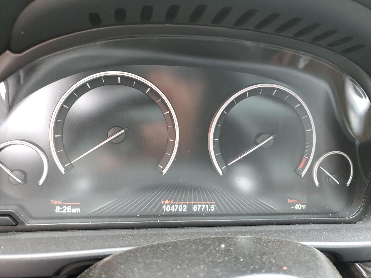2016 BMW 5er - Image 9