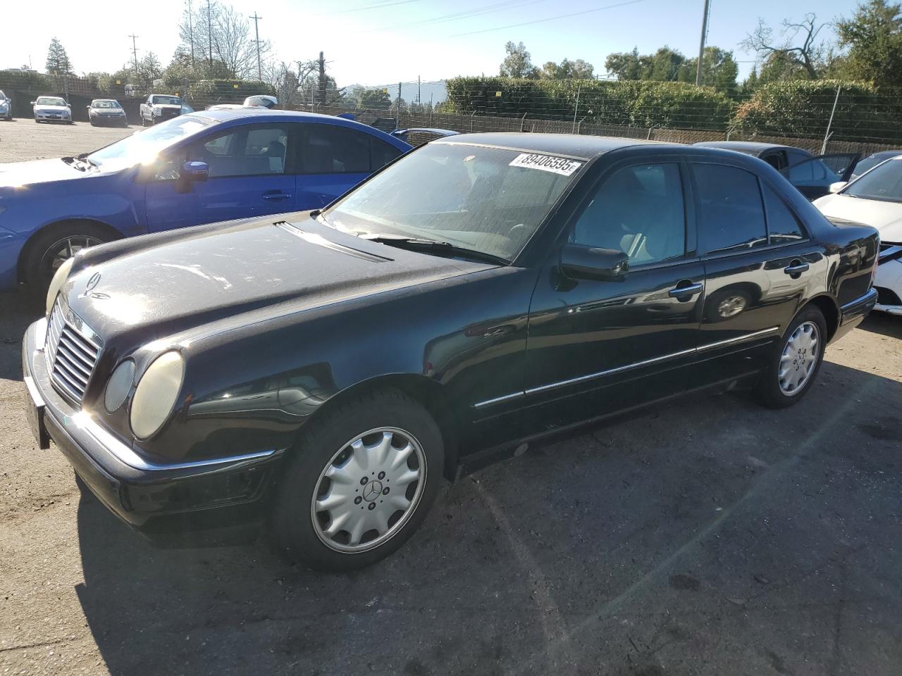 Mercedes-Benz E-klasse