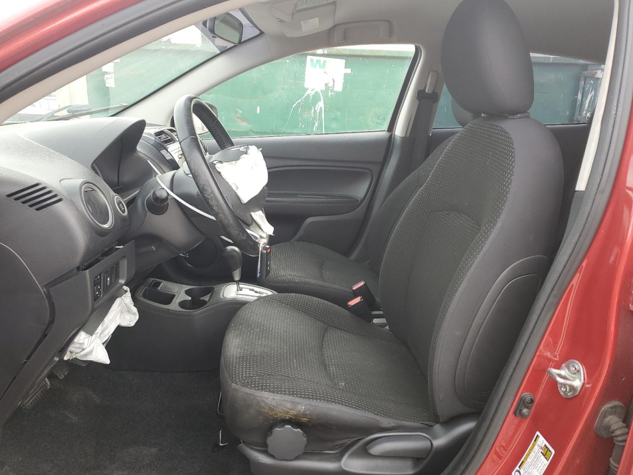 2015 Mitsubishi Mirage - Image 7